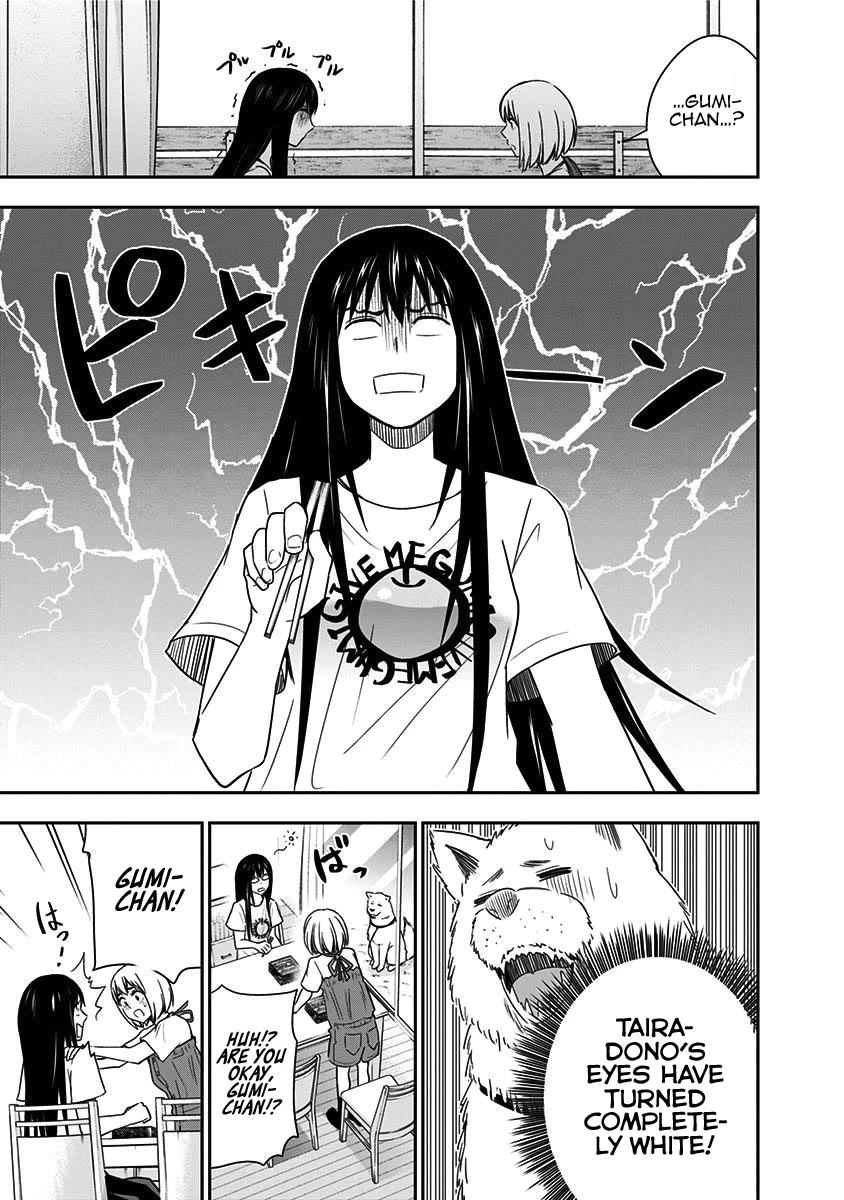 Mogusa-san Chapter 78 page 19 - Chapter 78