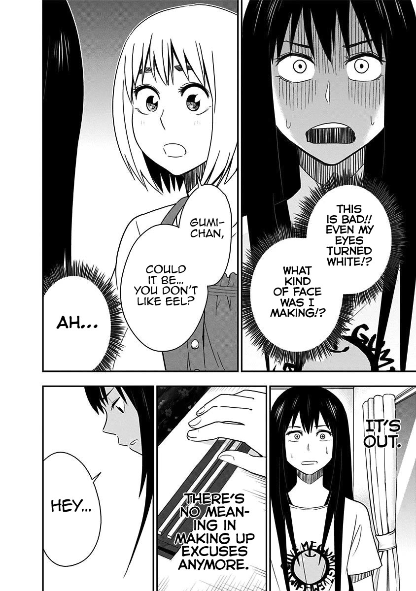 Mogusa-san Chapter 78 page 20 - Chapter 78