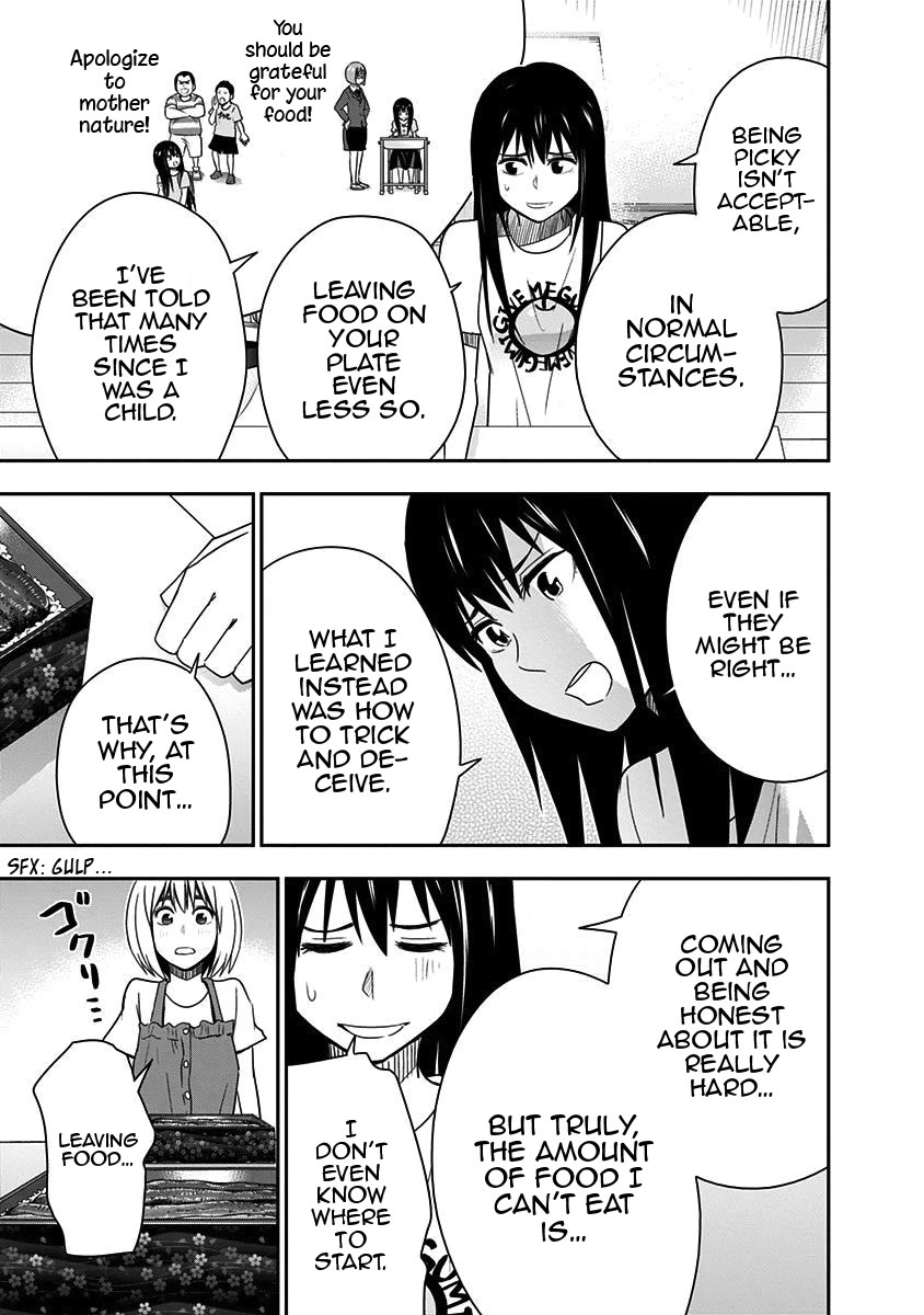 Mogusa-san Chapter 79 page 14 - Chapter 79