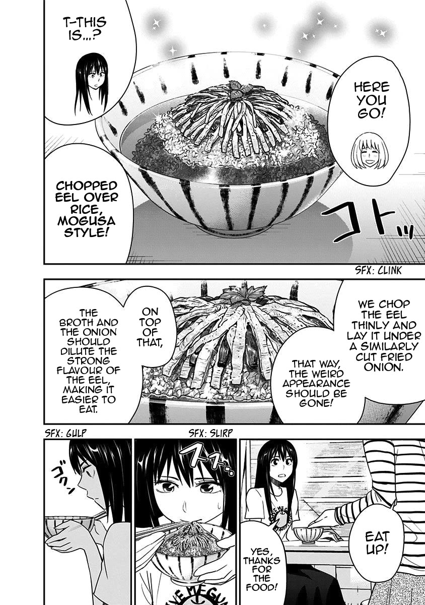 Mogusa-san Chapter 79 page 19 - Chapter 79