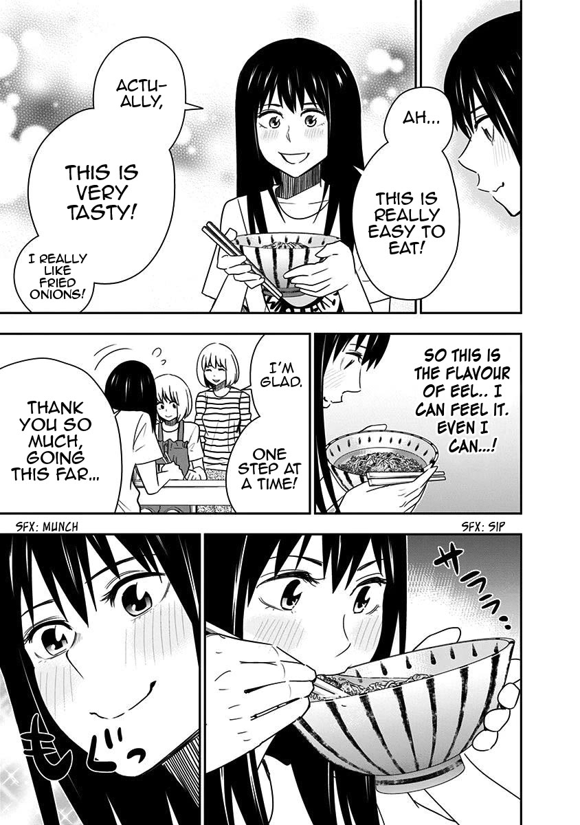 Mogusa-san Chapter 79 page 20 - Chapter 79