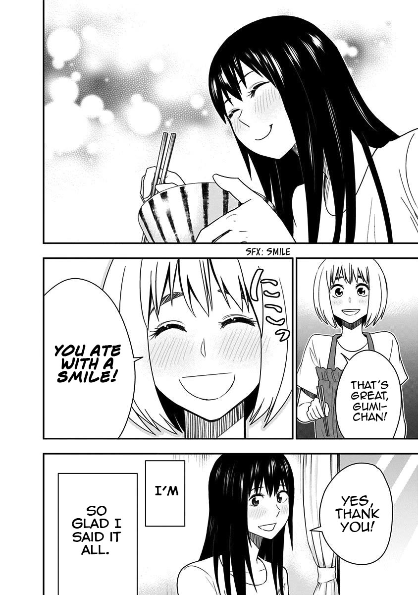 Mogusa-san Chapter 79 page 21 - Chapter 79