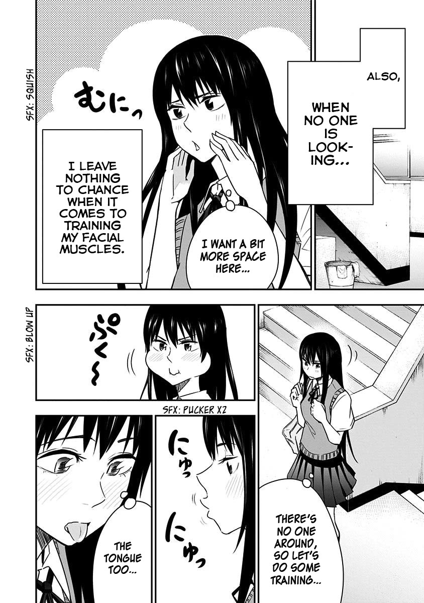 Mogusa-san Chapter 79 page 25 - Chapter 79