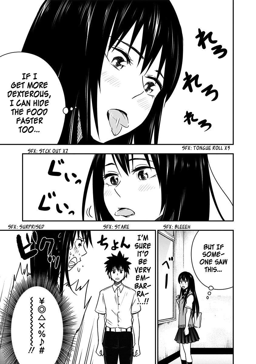 Mogusa-san Chapter 79 page 26 - Chapter 79