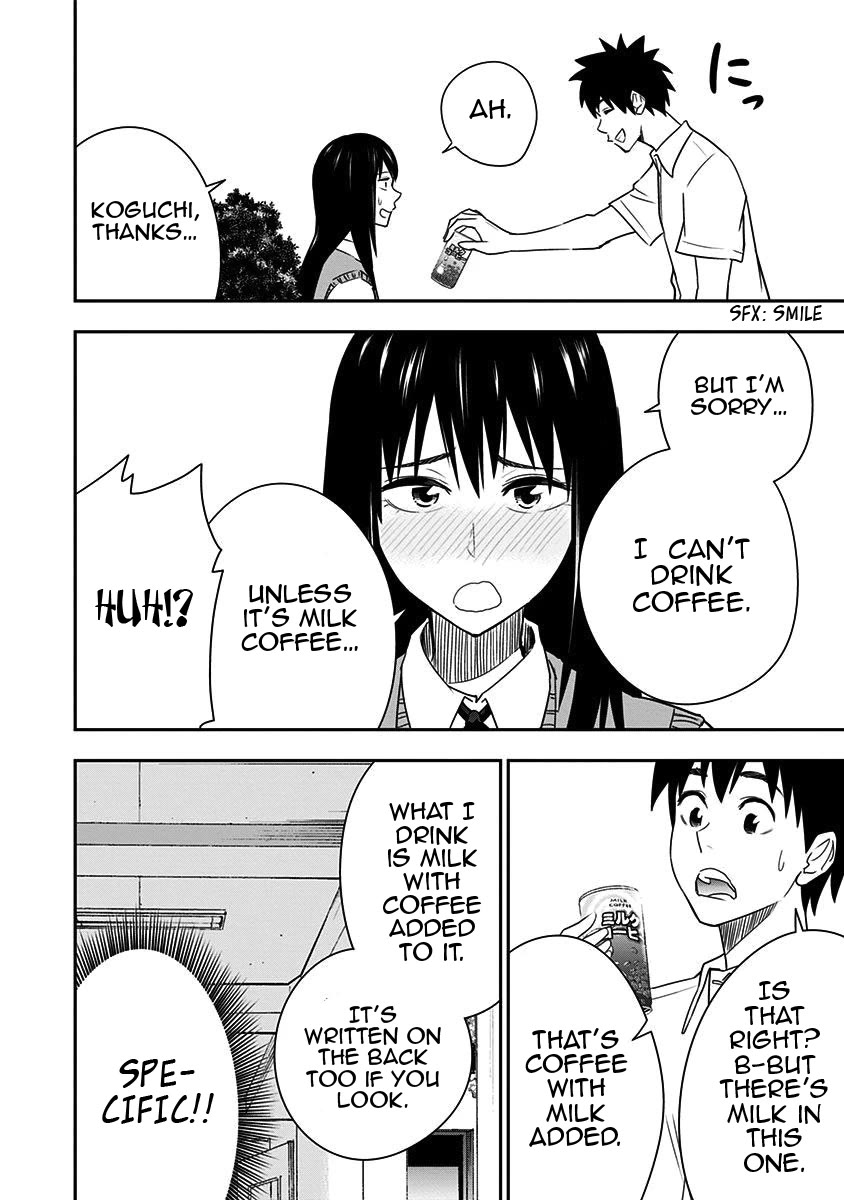 Mogusa-san Chapter 79 page 29 - Chapter 79