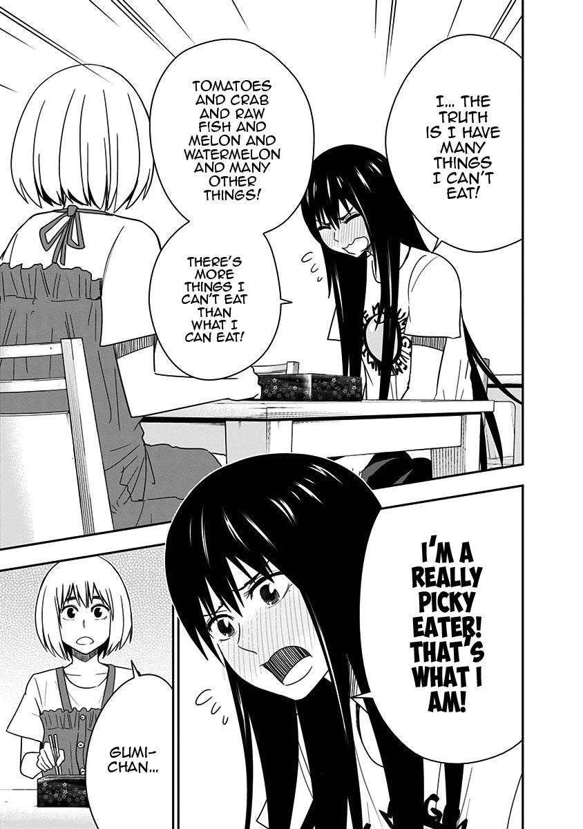 Mogusa-san Chapter 79 page 4 - Chapter 79