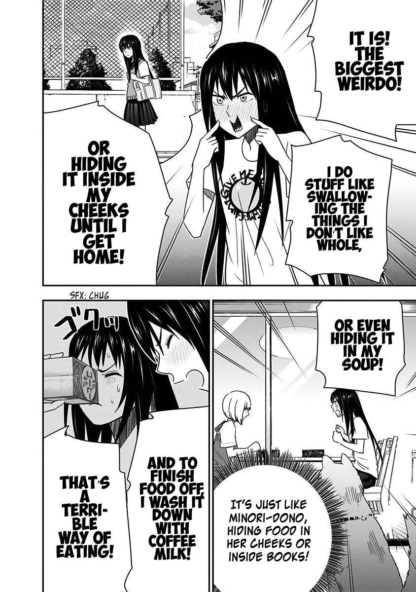 Mogusa-san Chapter 79 page 7 - Chapter 79