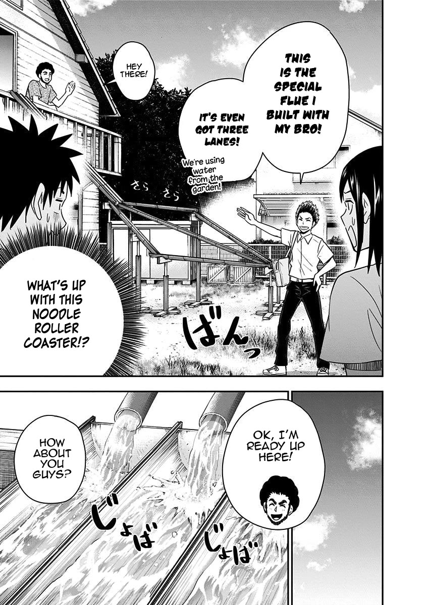 Mogusa-san Chapter 80 page 10 - Chapter 80