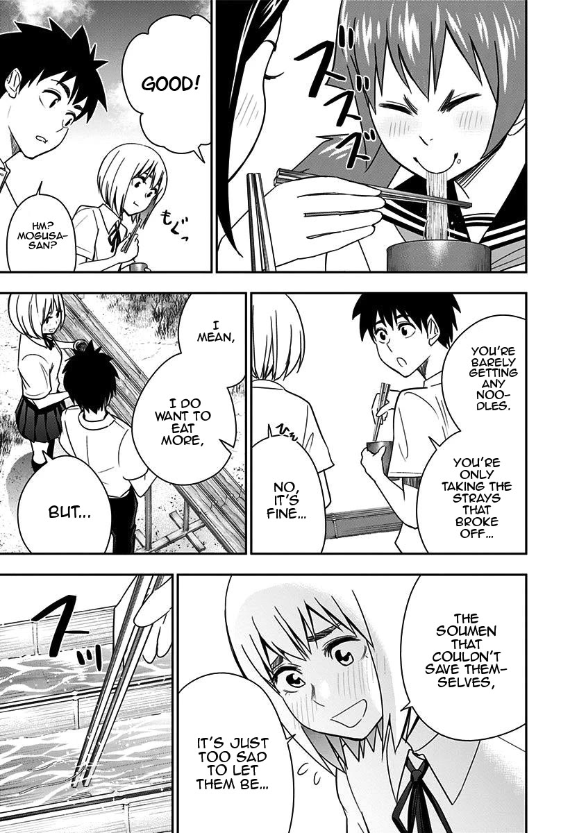 Mogusa-san Chapter 80 page 12 - Chapter 80