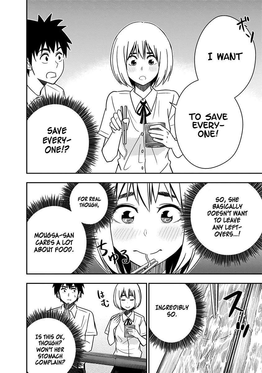 Mogusa-san Chapter 80 page 13 - Chapter 80