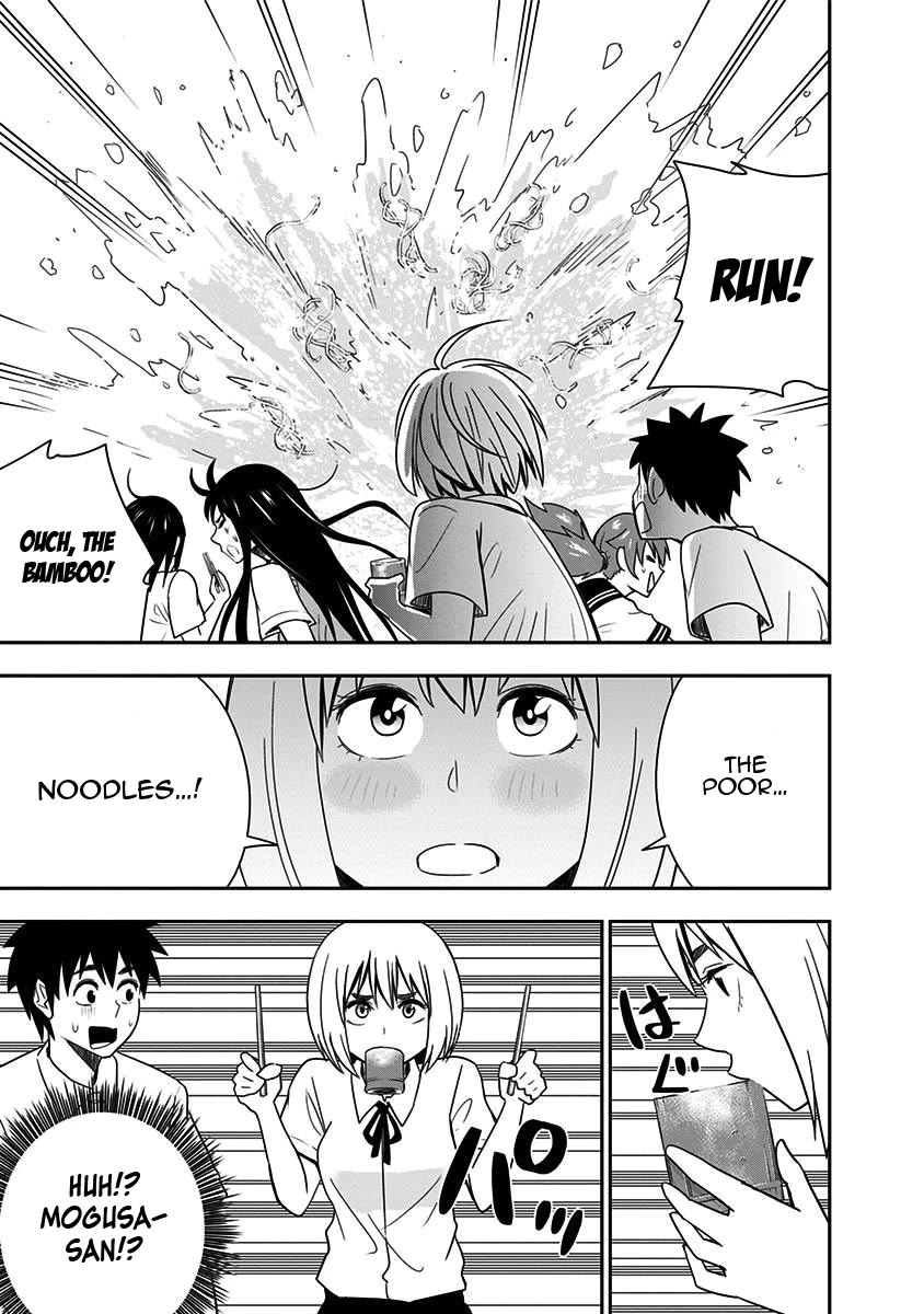 Mogusa-san Chapter 80 page 18 - Chapter 80