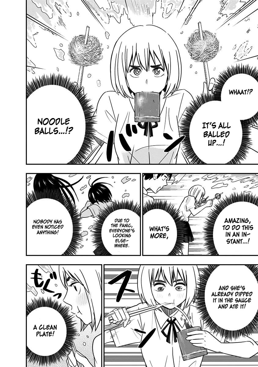 Mogusa-san Chapter 80 page 20 - Chapter 80