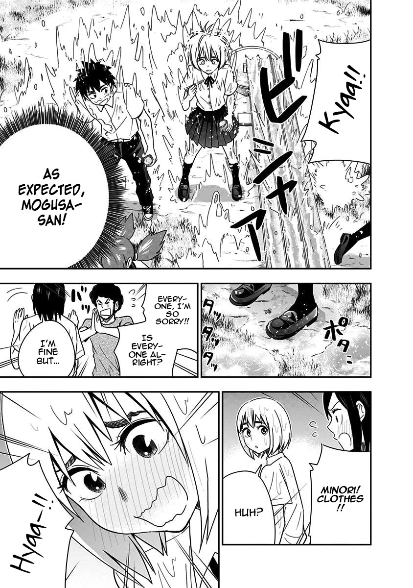 Mogusa-san Chapter 80 page 21 - Chapter 80