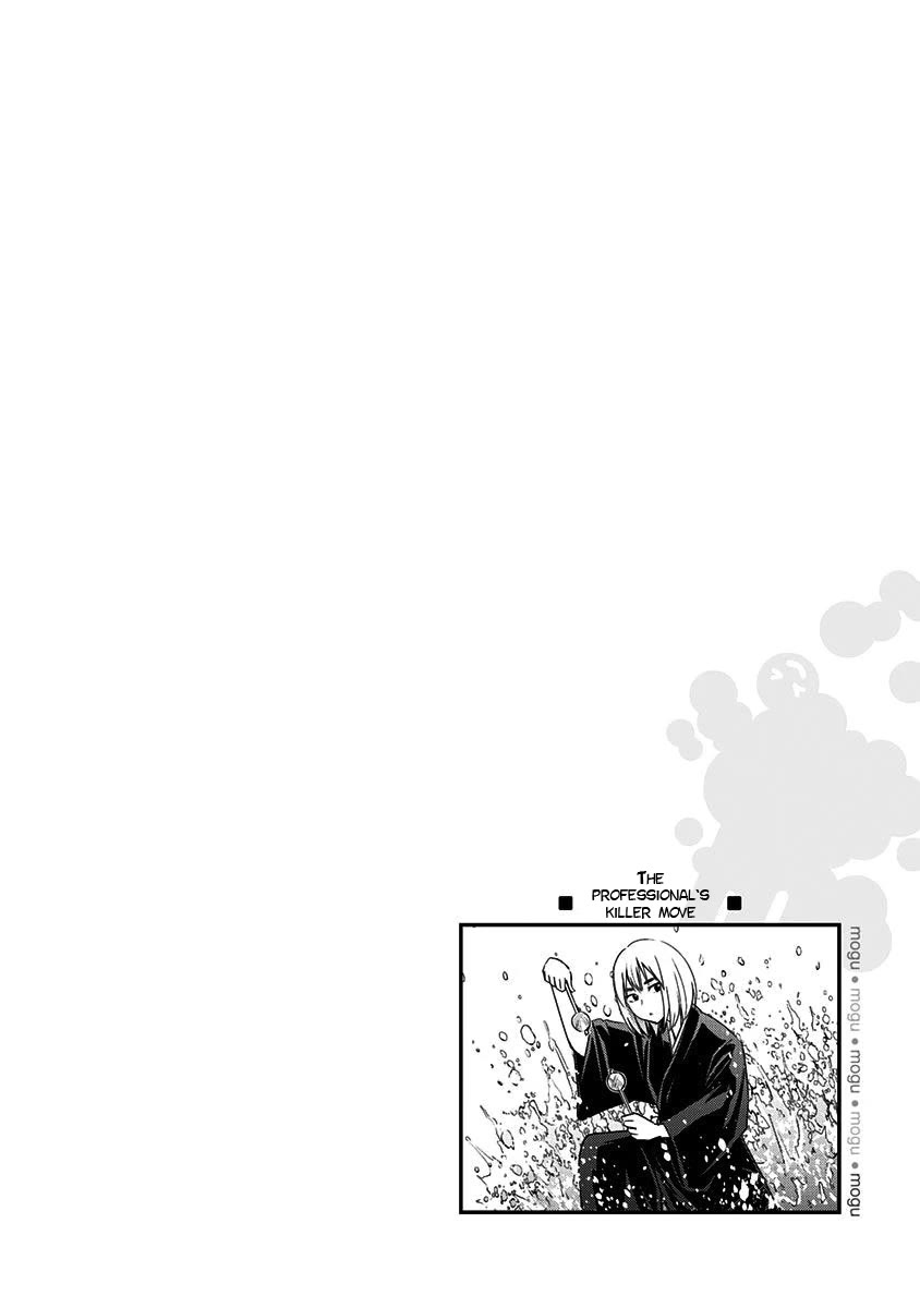 Mogusa-san Chapter 80 page 24 - Chapter 80