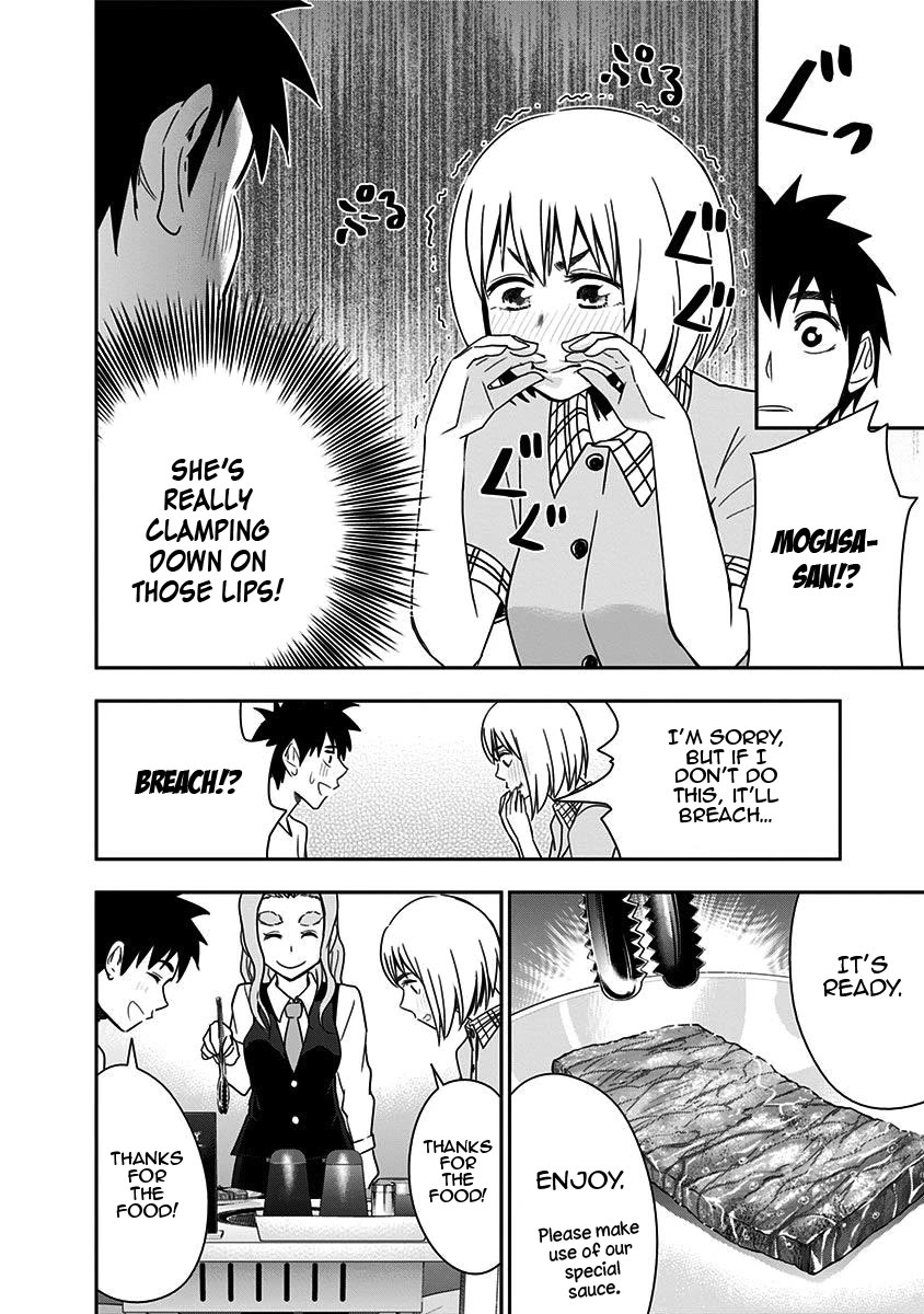 Mogusa-san Chapter 81 page 12 - Chapter 81