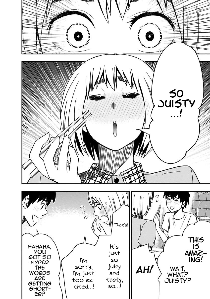 Mogusa-san Chapter 81 page 14 - Chapter 81
