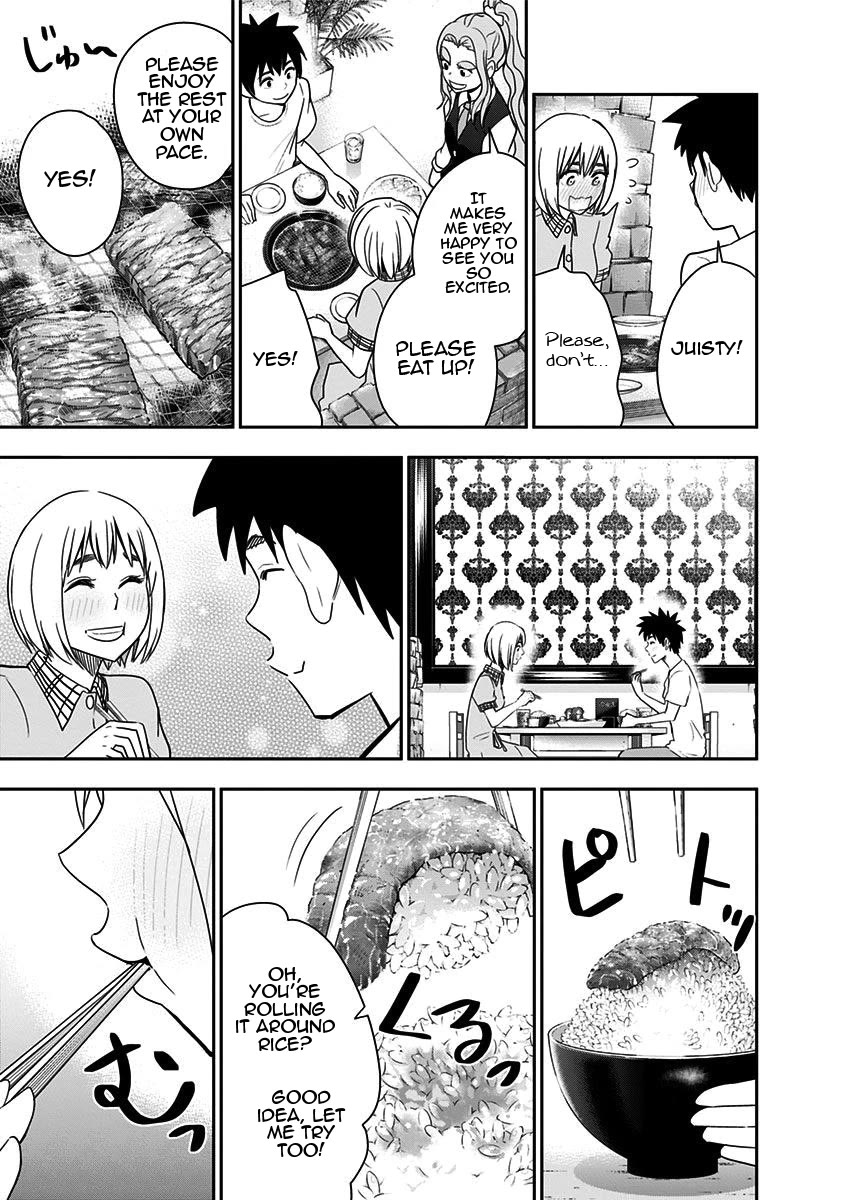 Mogusa-san Chapter 81 page 15 - Chapter 81