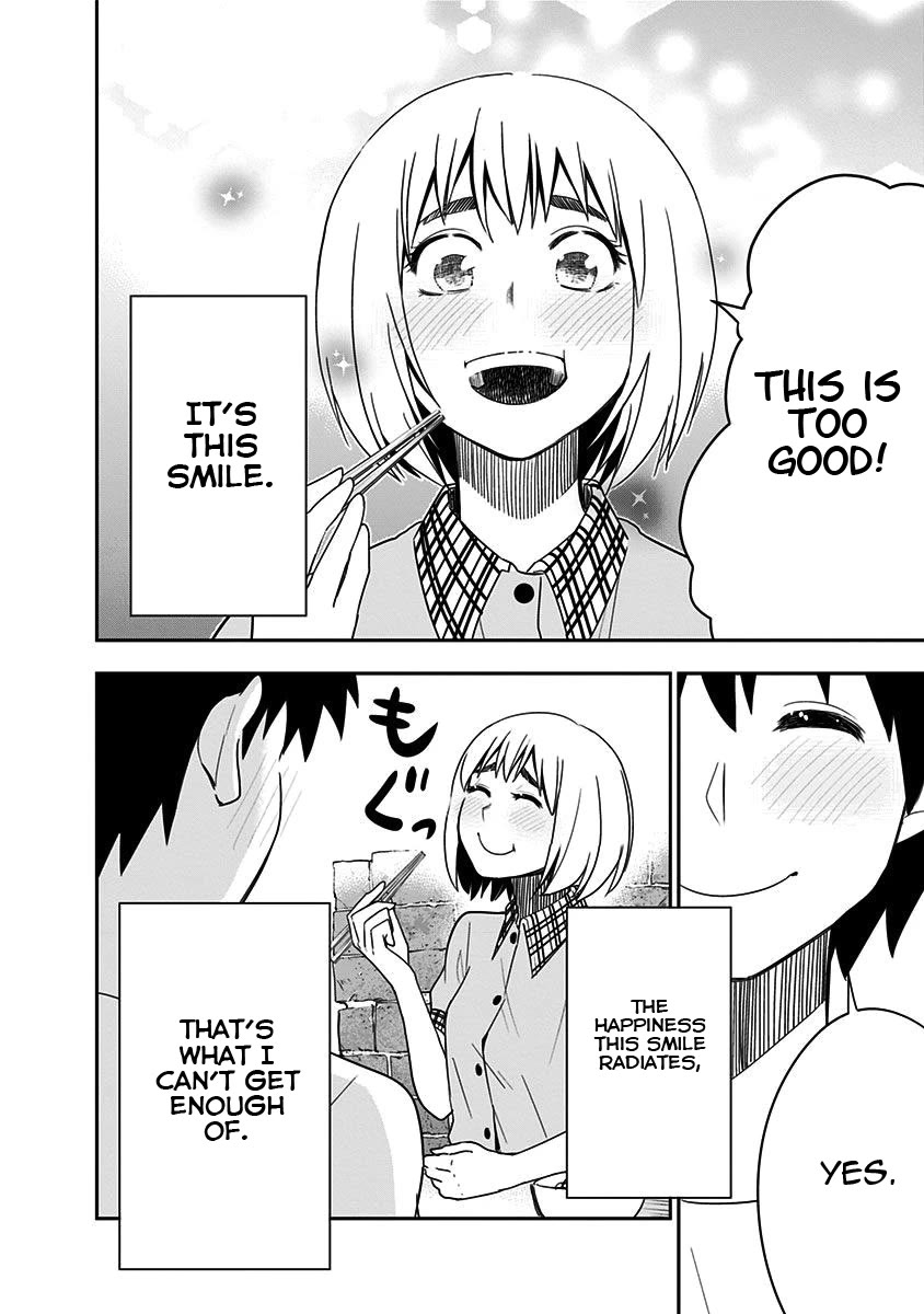 Mogusa-san Chapter 81 page 16 - Chapter 81
