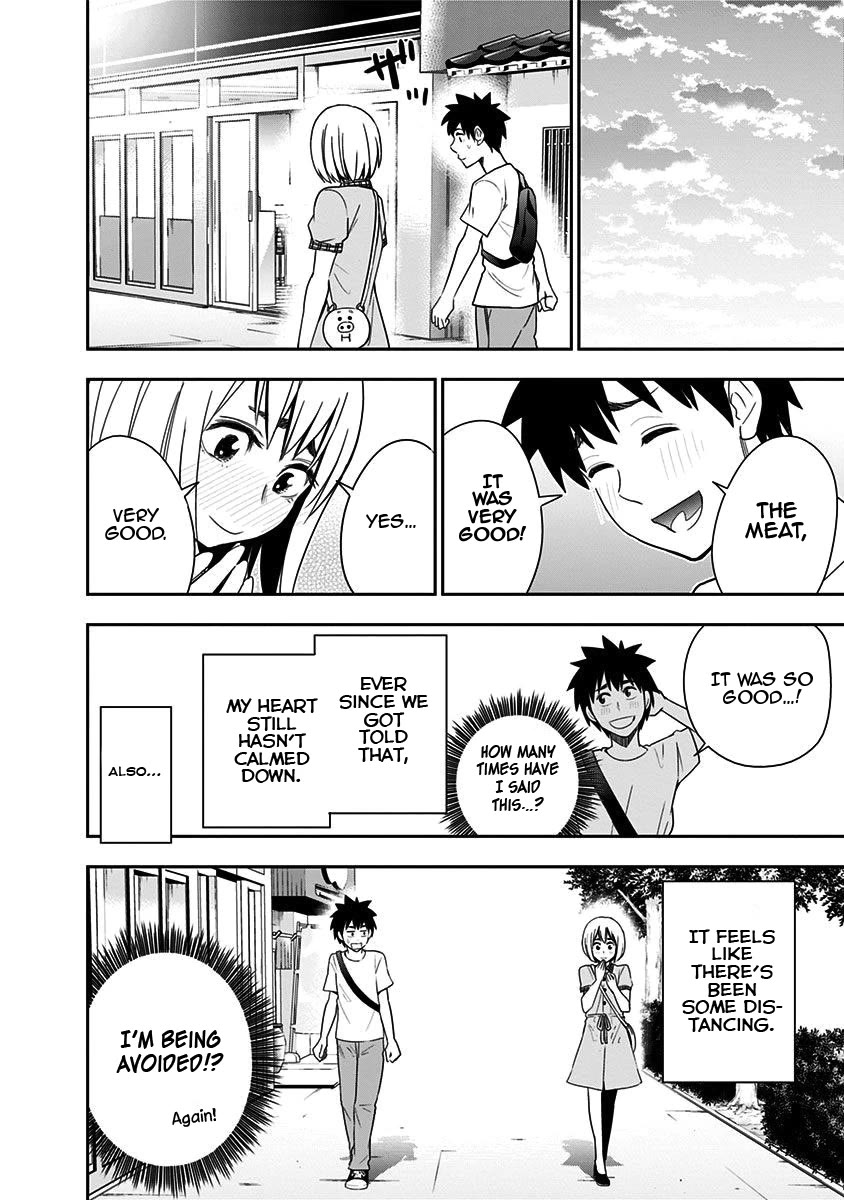 Mogusa-san Chapter 81 page 20 - Chapter 81