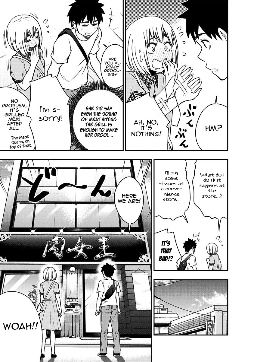 Mogusa-san Chapter 81 page 7 - Chapter 81