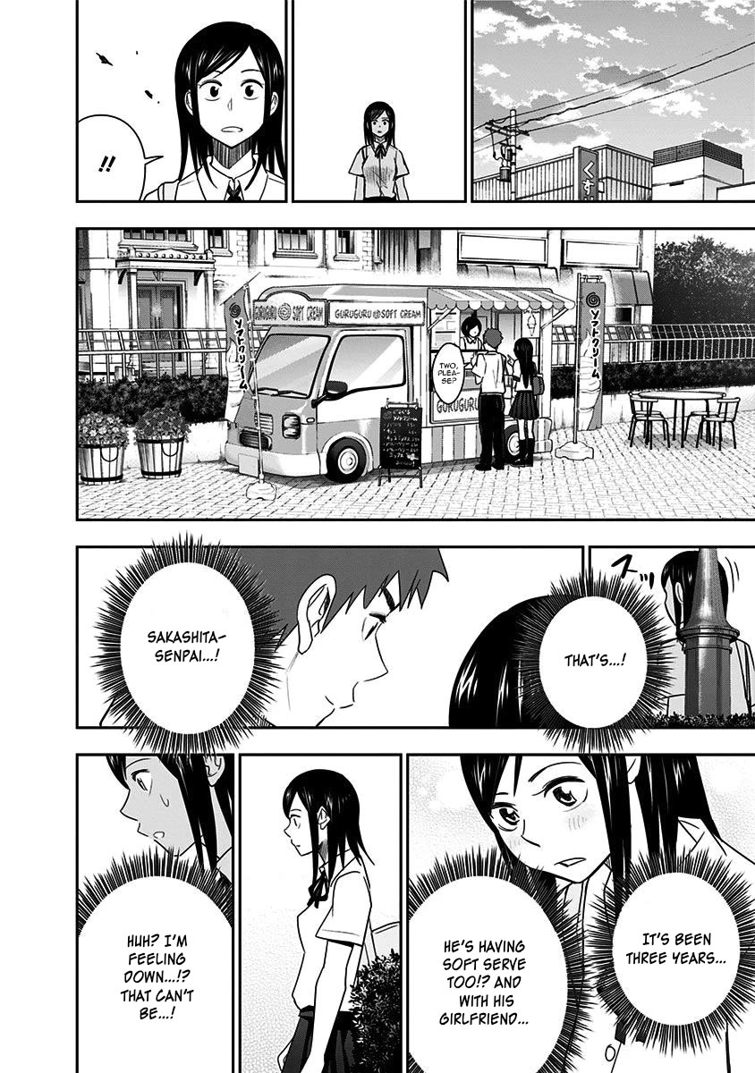 Mogusa-san Chapter 82 page 10 - Chapter 82