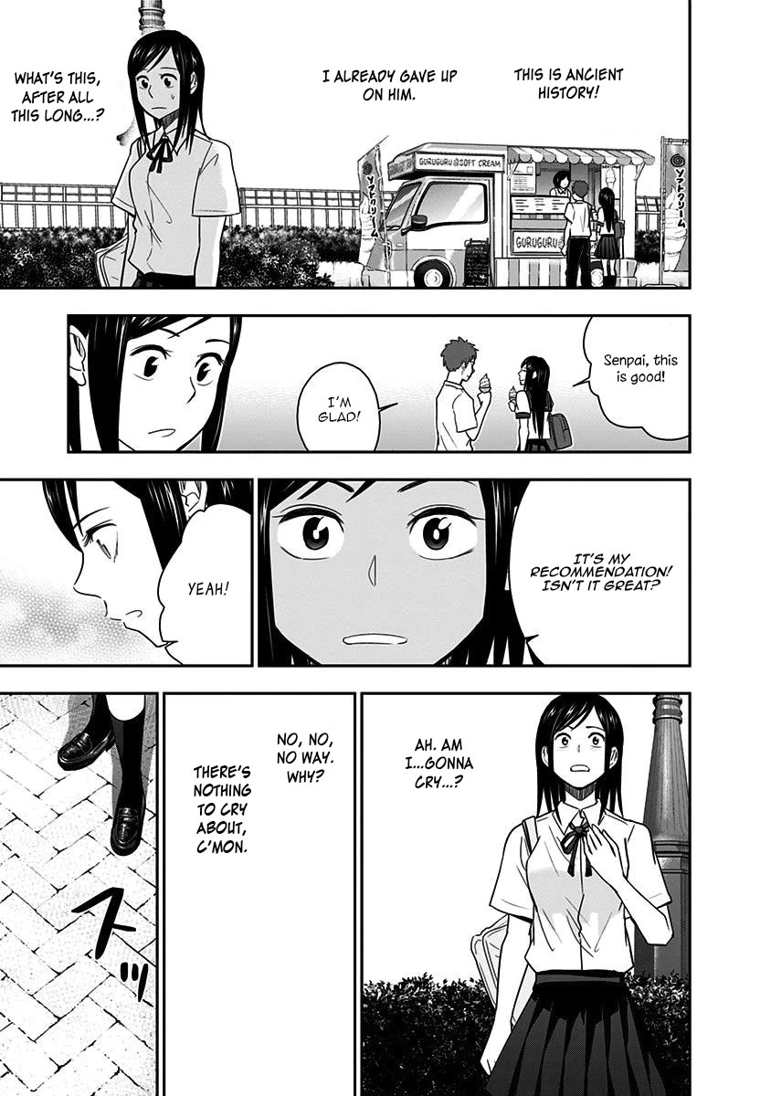 Mogusa-san Chapter 82 page 11 - Chapter 82