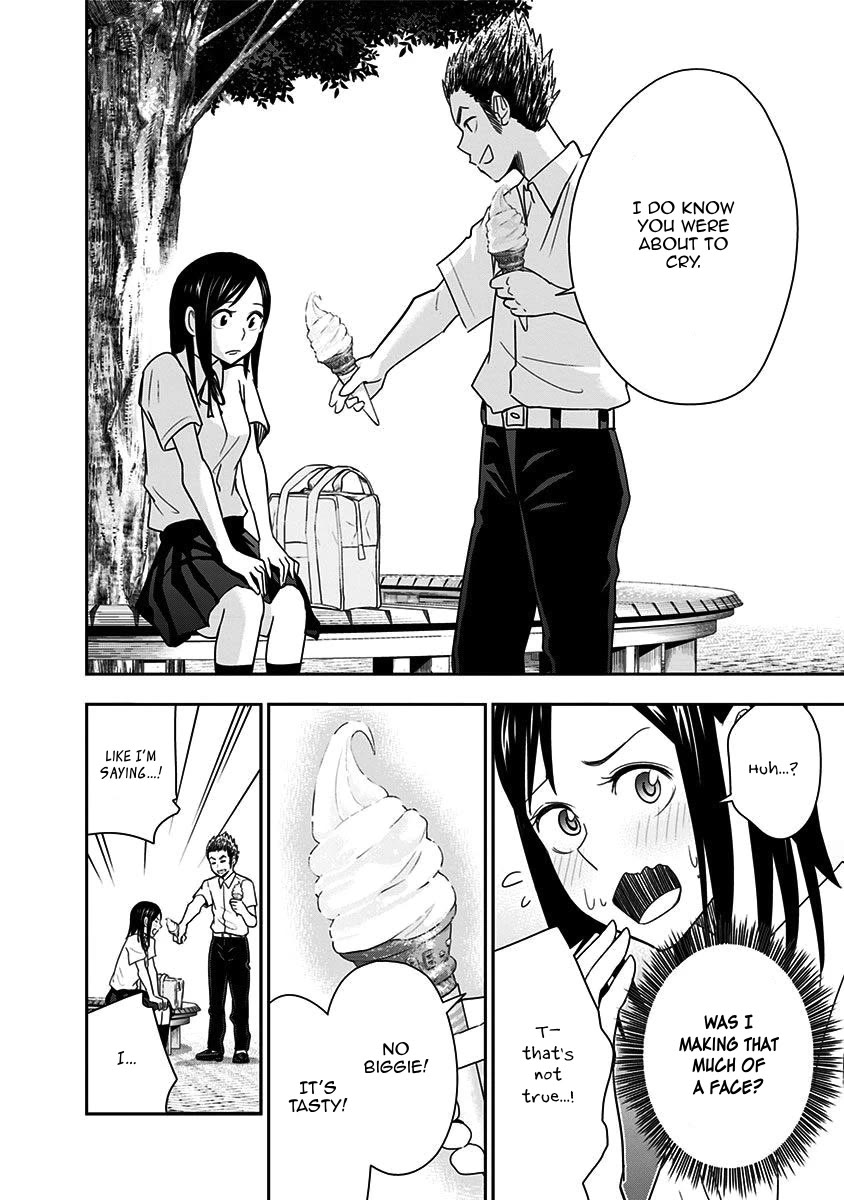 Mogusa-san Chapter 82 page 16 - Chapter 82