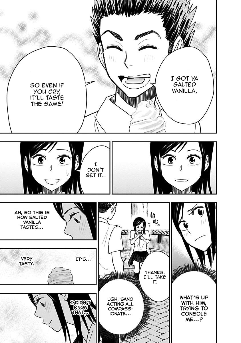 Mogusa-san Chapter 82 page 17 - Chapter 82