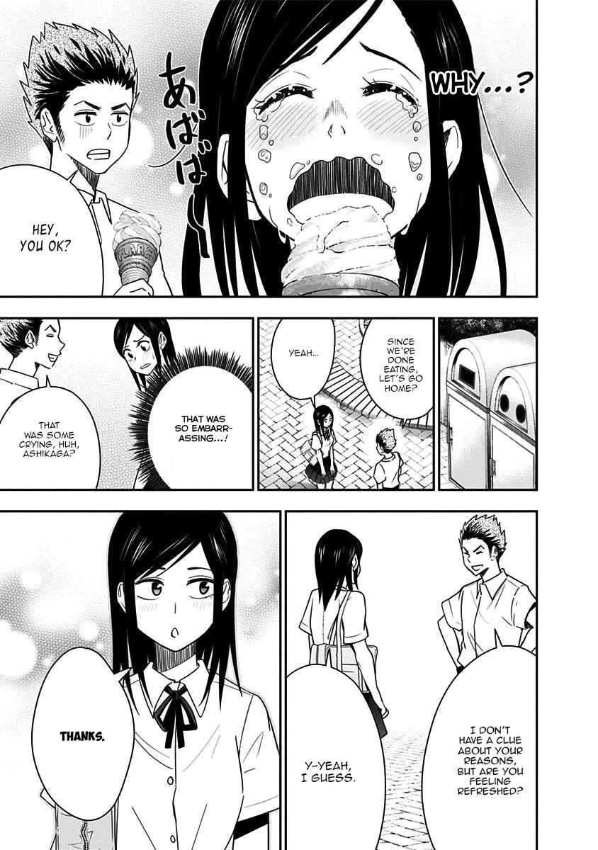 Mogusa-san Chapter 82 page 19 - Chapter 82