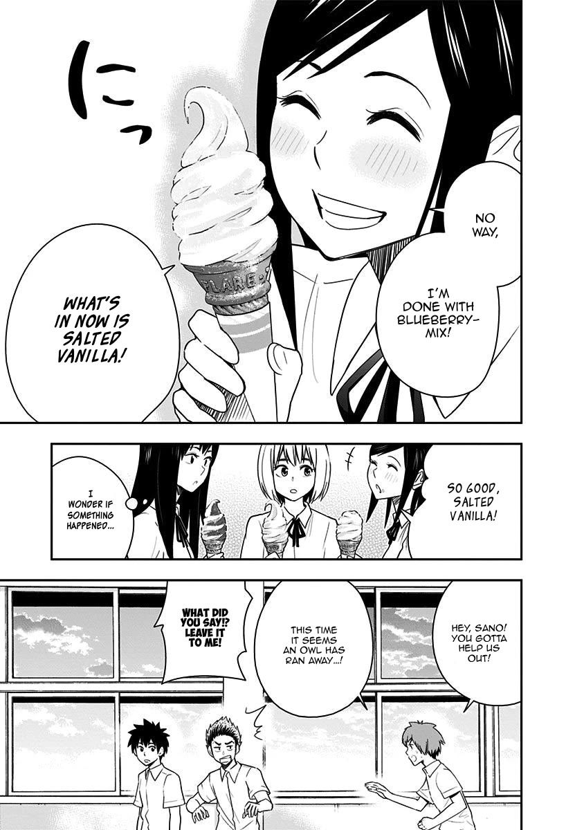 Mogusa-san Chapter 82 page 21 - Chapter 82
