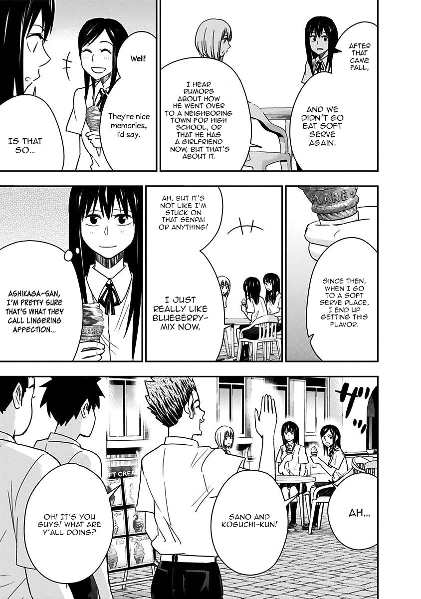 Mogusa-san Chapter 82 page 7 - Chapter 82