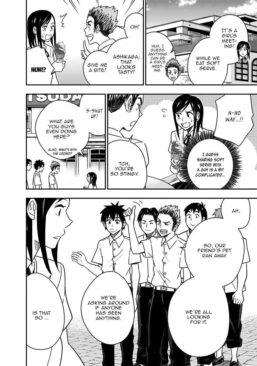 Mogusa-san Chapter 82 page 8 - Chapter 82