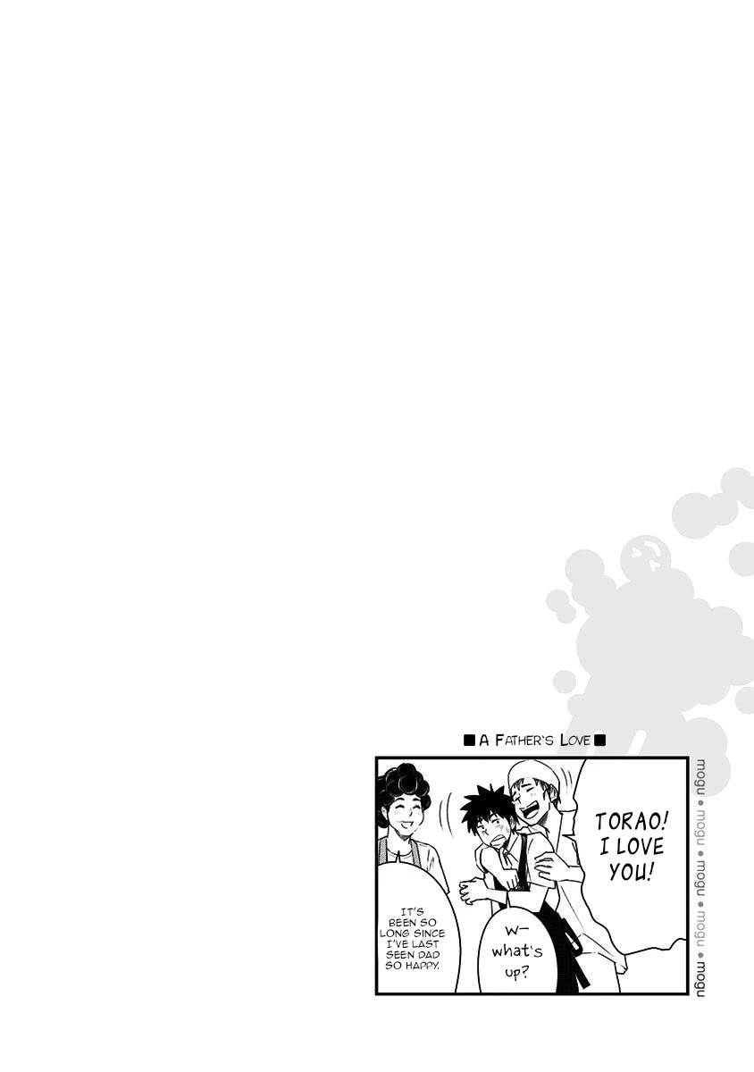 Mogusa-san Chapter 83 page 22 - Chapter 83