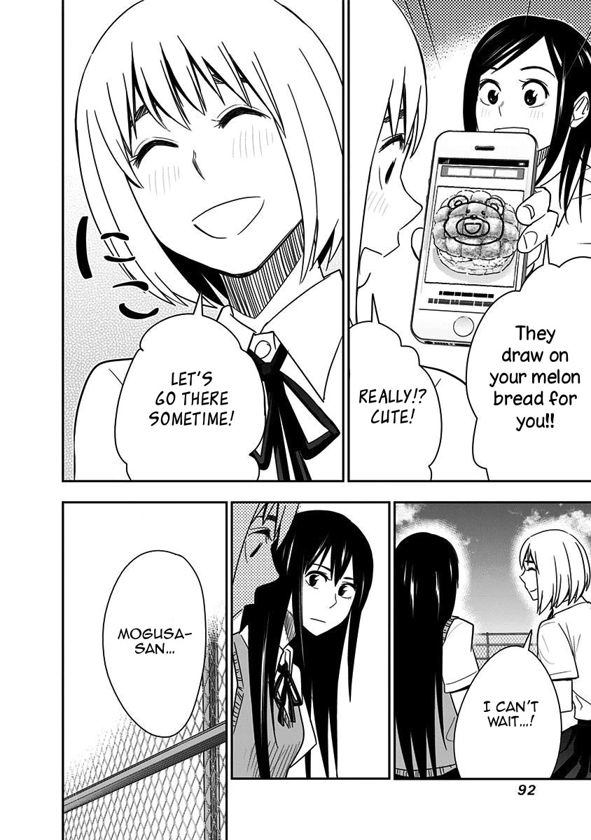 Mogusa-san Chapter 84 page 12 - Chapter 84