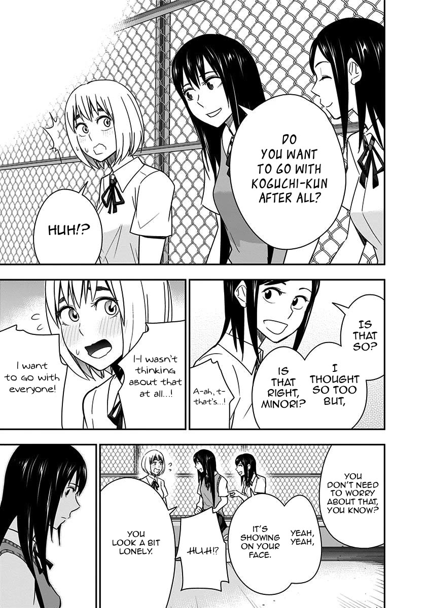 Mogusa-san Chapter 84 page 13 - Chapter 84
