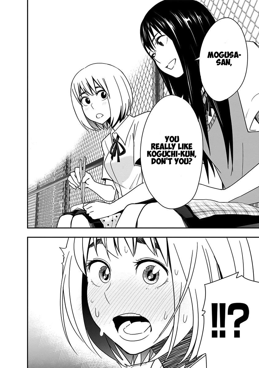 Mogusa-san Chapter 84 page 14 - Chapter 84