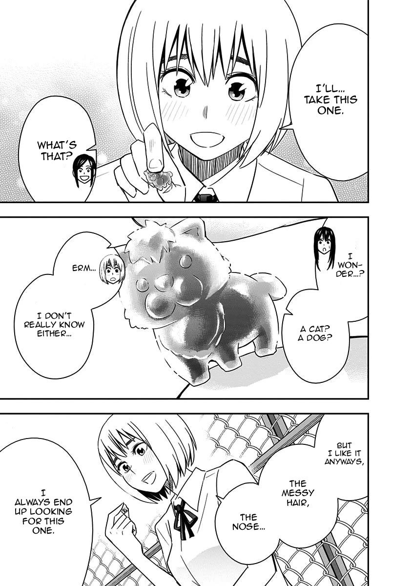 Mogusa-san Chapter 84 page 19 - Chapter 84