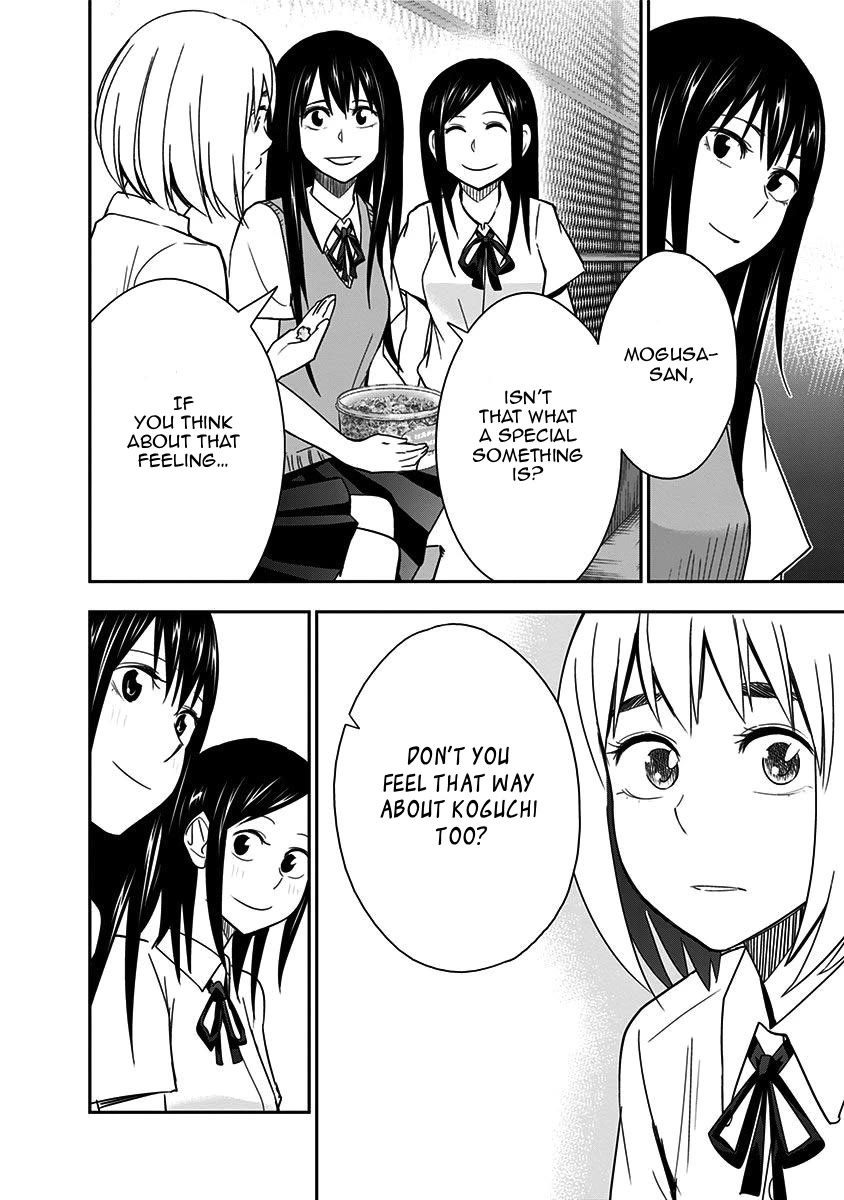 Mogusa-san Chapter 84 page 20 - Chapter 84