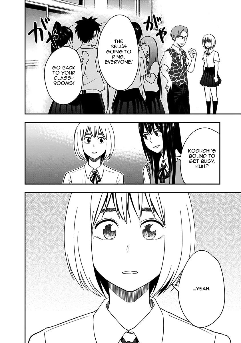 Mogusa-san Chapter 84 page 8 - Chapter 84