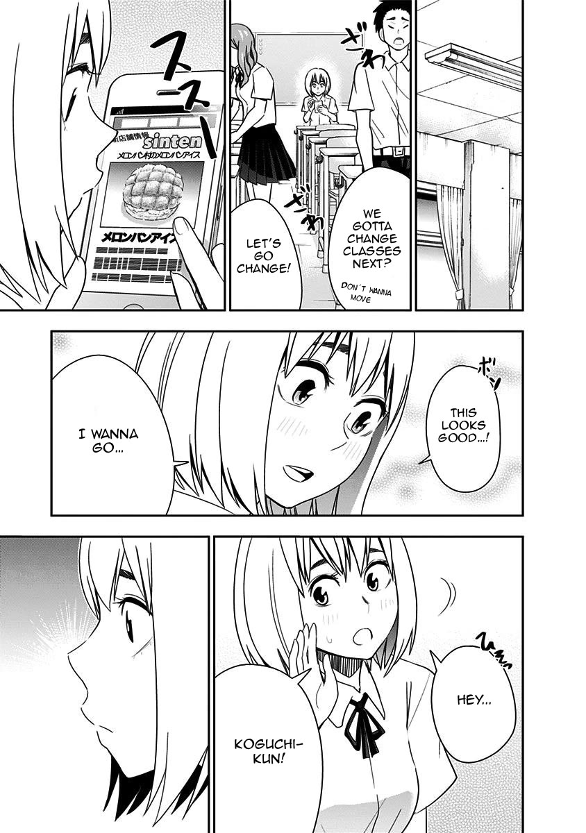 Mogusa-san Chapter 84 page 9 - Chapter 84