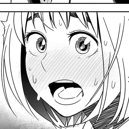 Mogusa-san Chapter 84 cover