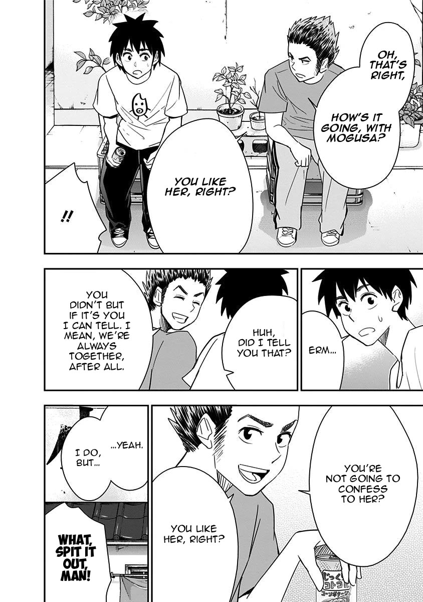 Mogusa-san Chapter 85 page 10 - Chapter 85