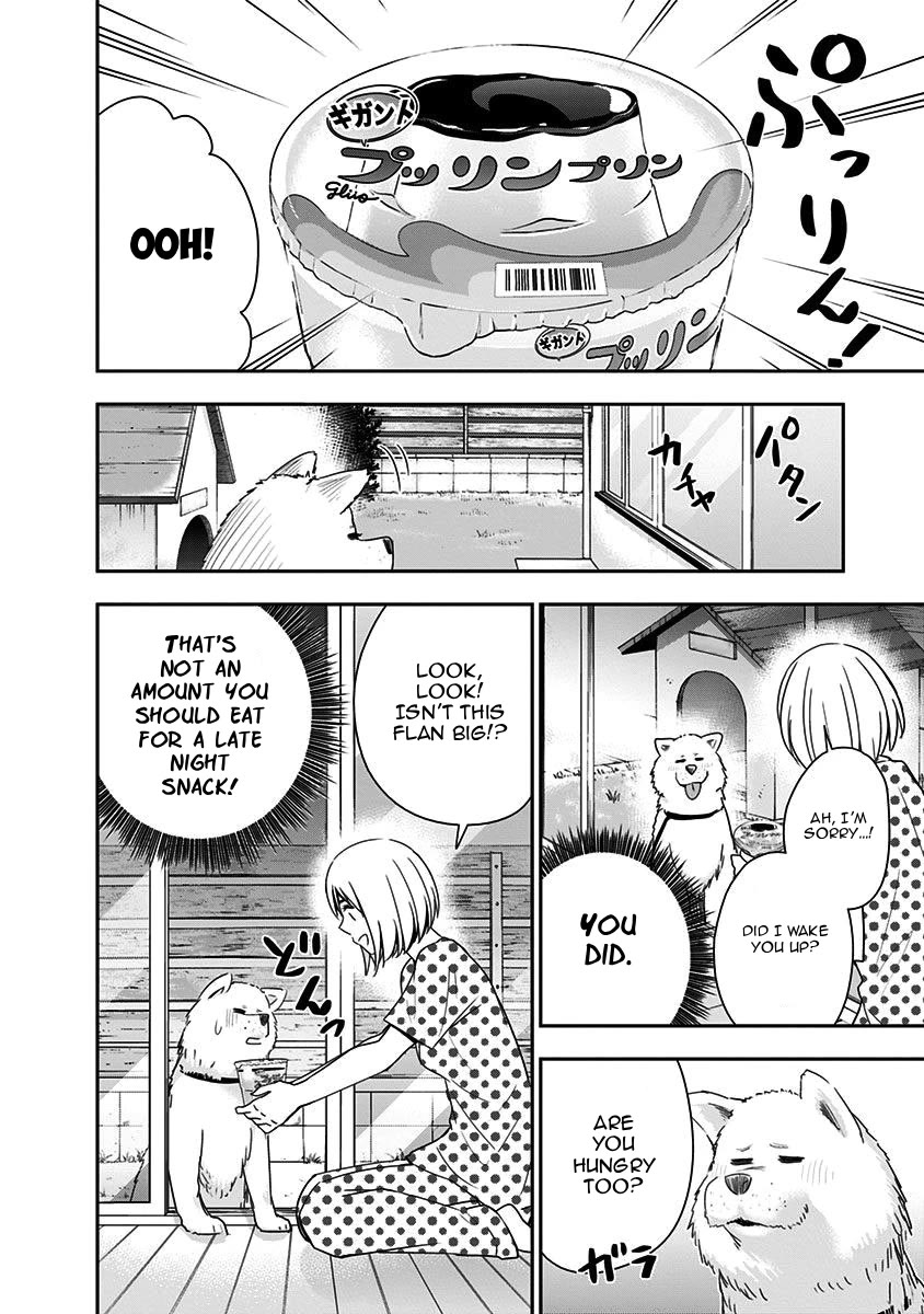 Mogusa-san Chapter 85 page 16 - Chapter 85