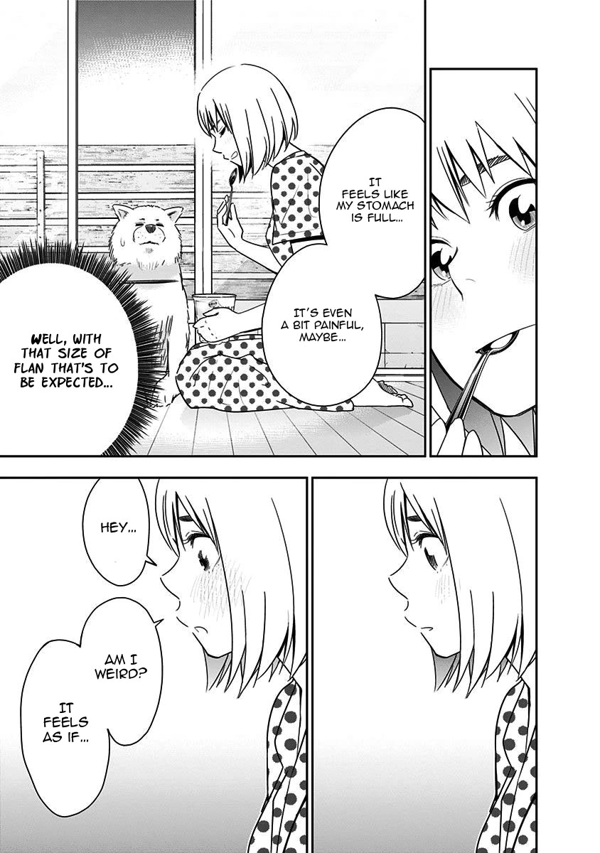 Mogusa-san Chapter 85 page 19 - Chapter 85