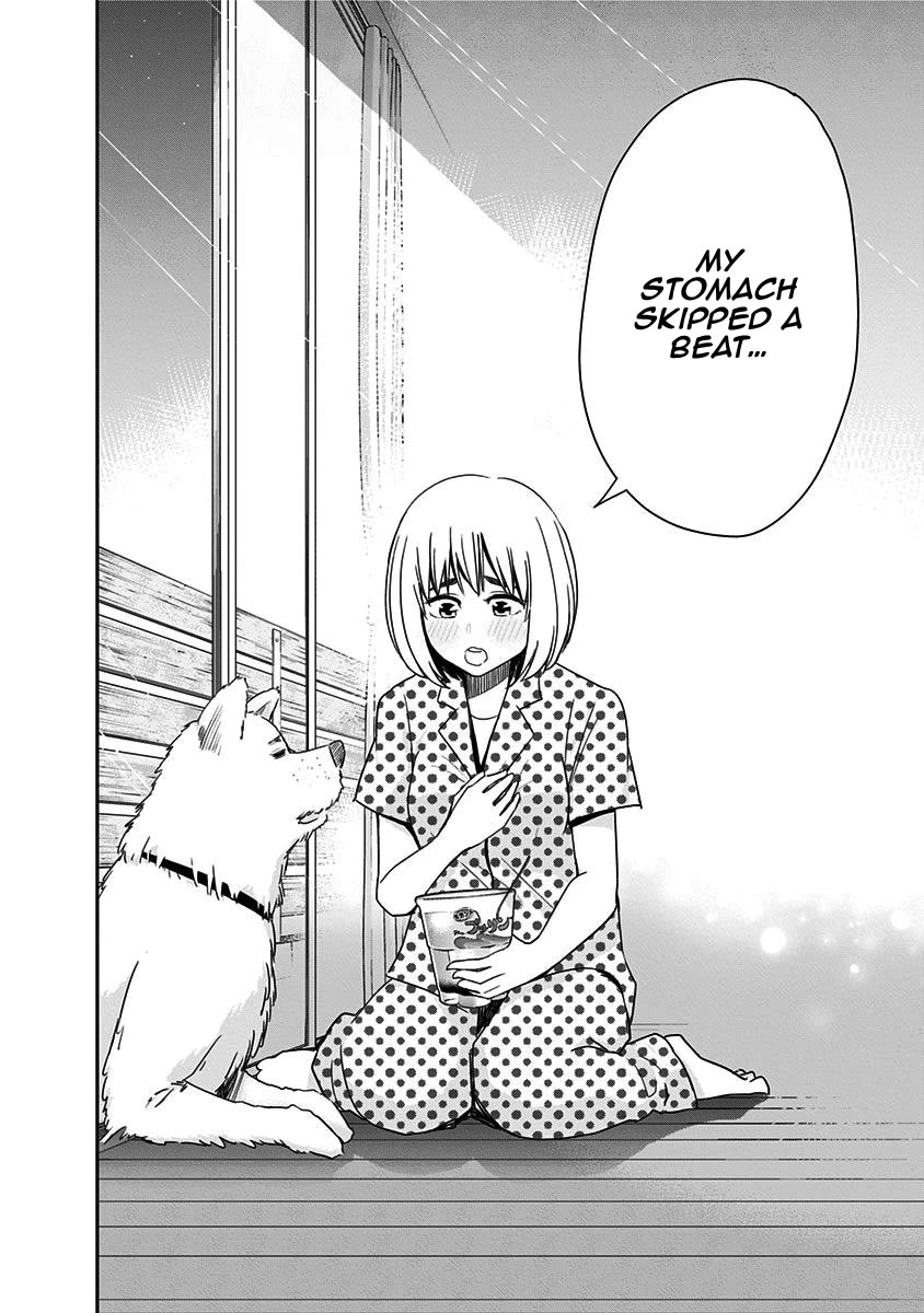 Mogusa-san Chapter 85 page 20 - Chapter 85