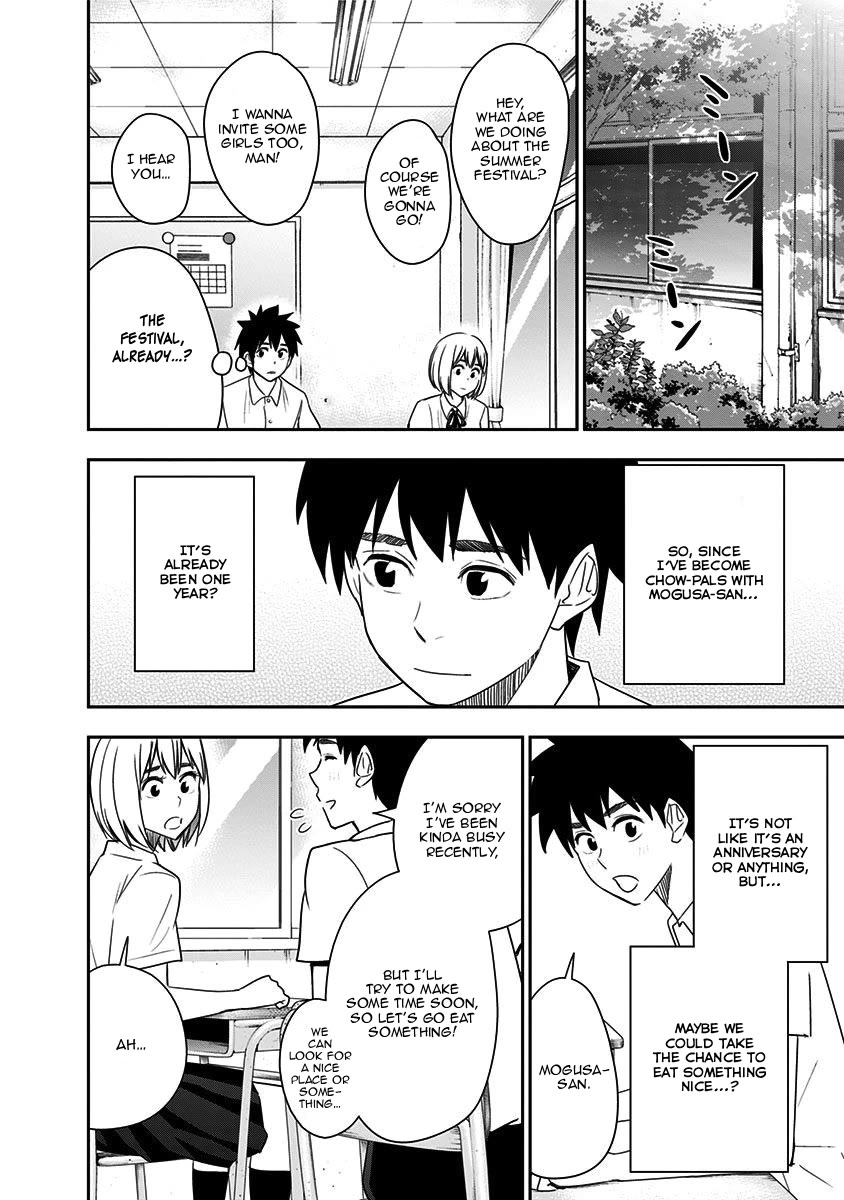 Mogusa-san Chapter 85 page 6 - Chapter 85