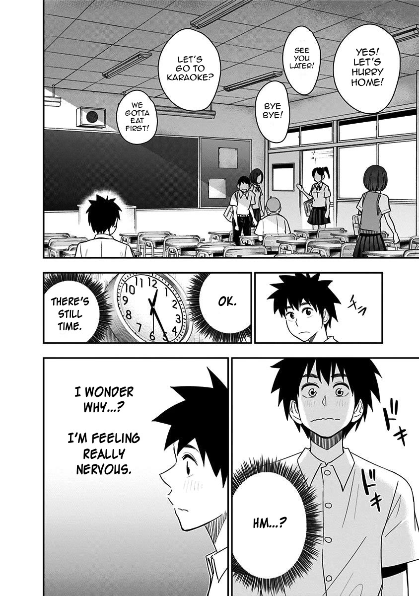 Mogusa-san Chapter 86 page 10 - Chapter 86