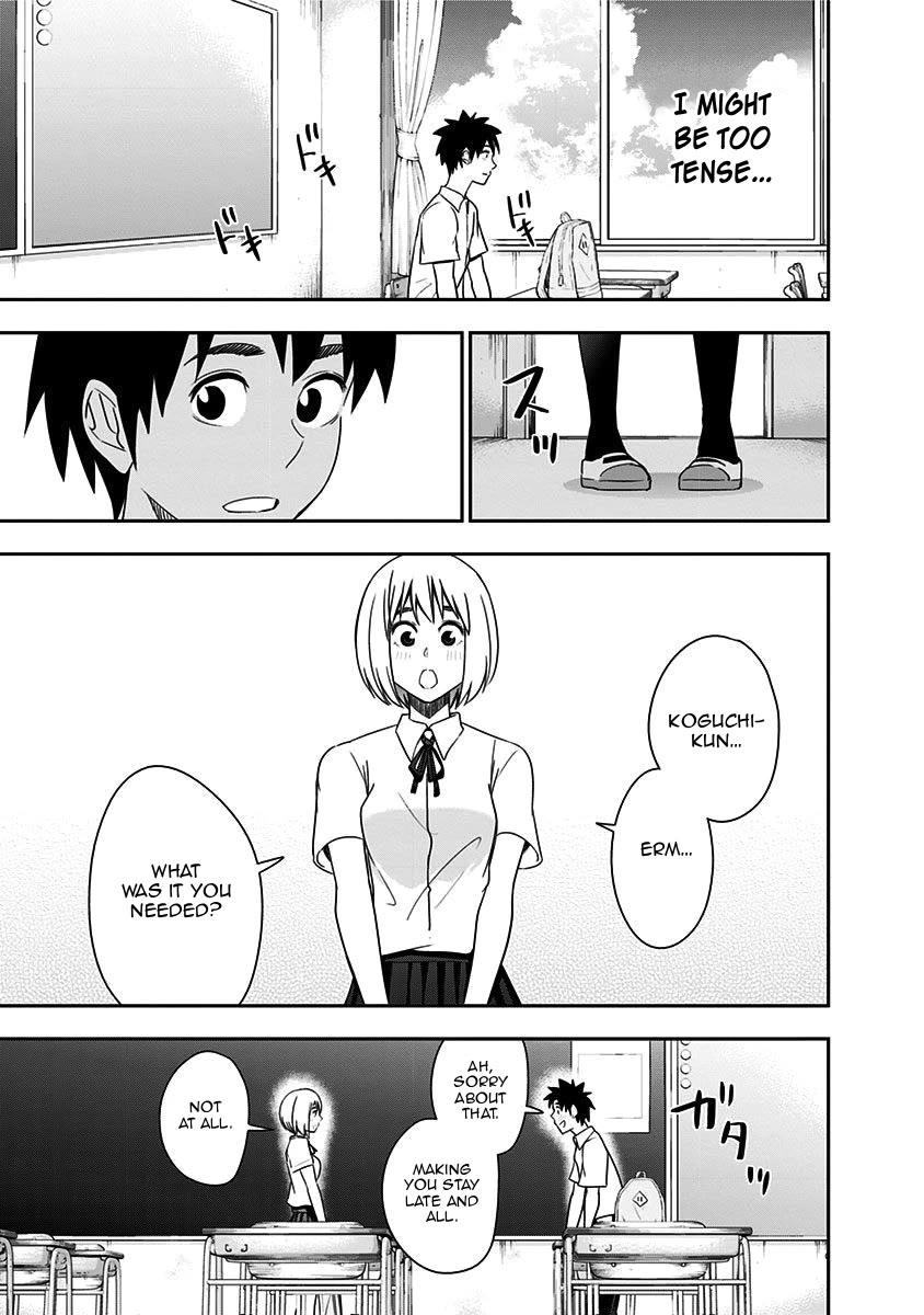 Mogusa-san Chapter 86 page 11 - Chapter 86