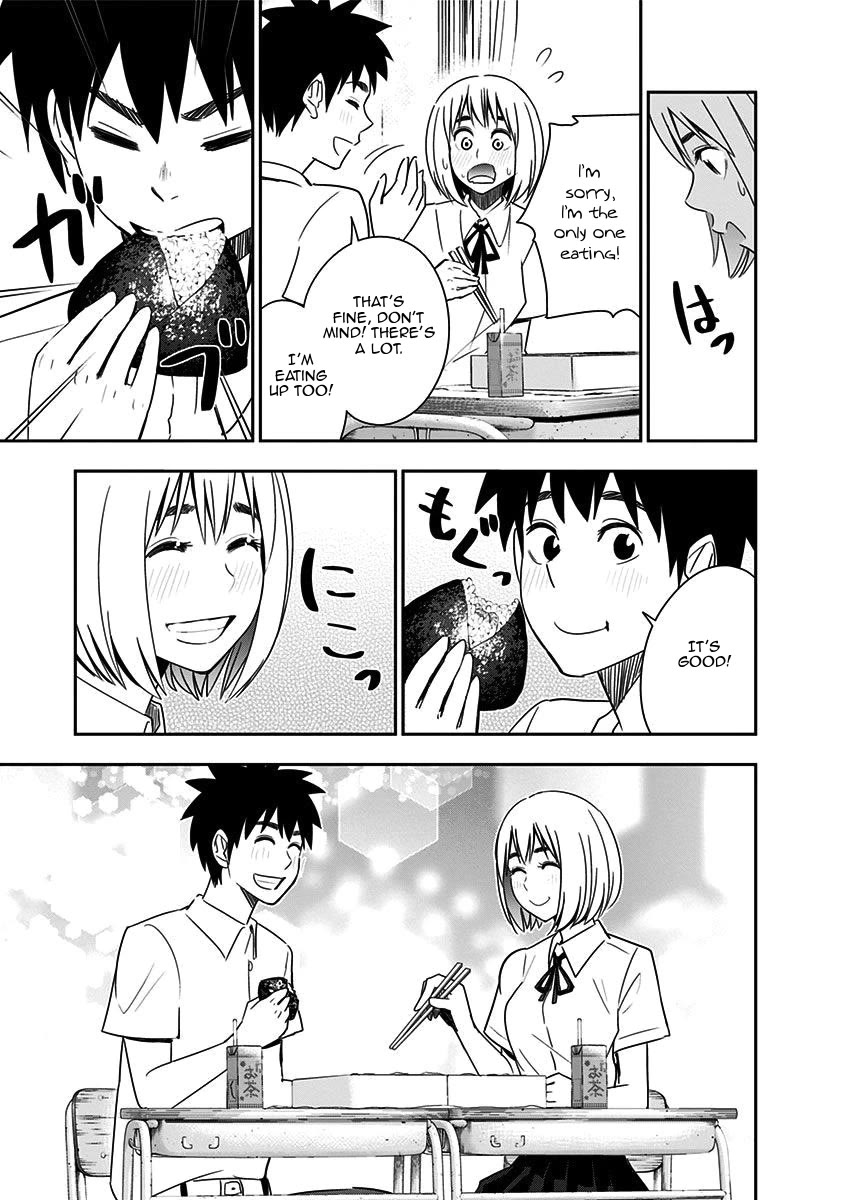 Mogusa-san Chapter 86 page 17 - Chapter 86