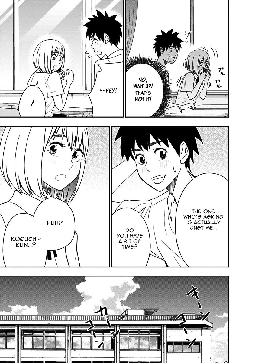 Mogusa-san Chapter 86 page 9 - Chapter 86